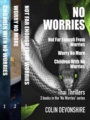 cover image of No Worries